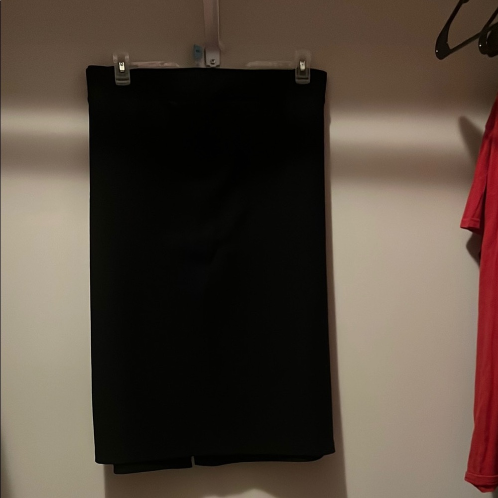Studio by Torrid, Elegant Black Pencil Skirt, new no tags